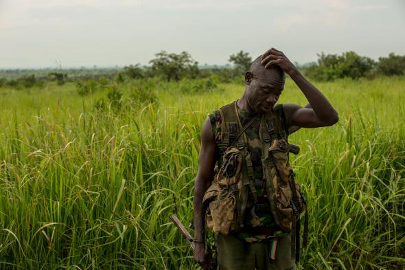 What's it like to be an anti-poaching ranger in Africa? Go on patrol with this new 360 mini doc. bit.ly/2po8vKP