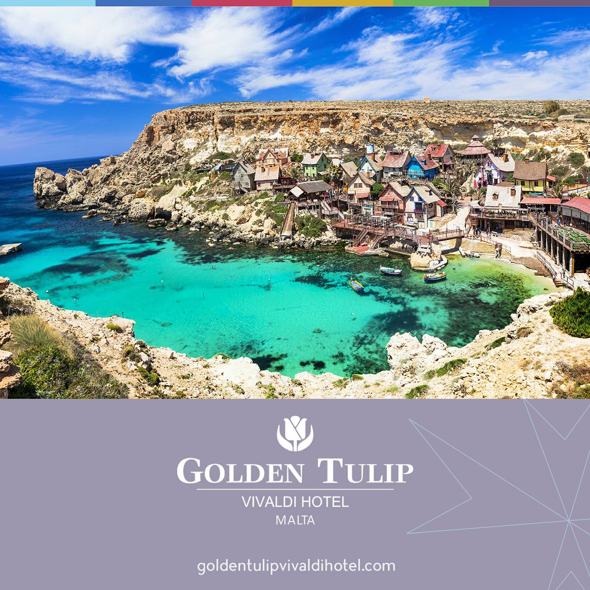 TulipVivaldi's tweet photo. Ready For A Maltese Summer Full Of Fun? #travel #photography #holiday https://t.co/V4YAIoVWl2