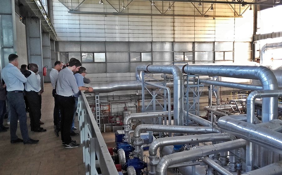 MOEEBIUSproject's tweet photo. @MOEEBIUSproject in Beogradske Elekrane https://t.co/3hCqOUOVP2 - partner responsible for our pilot site #Beograd #energyefficiency https://t.co/8lyYyECAVl