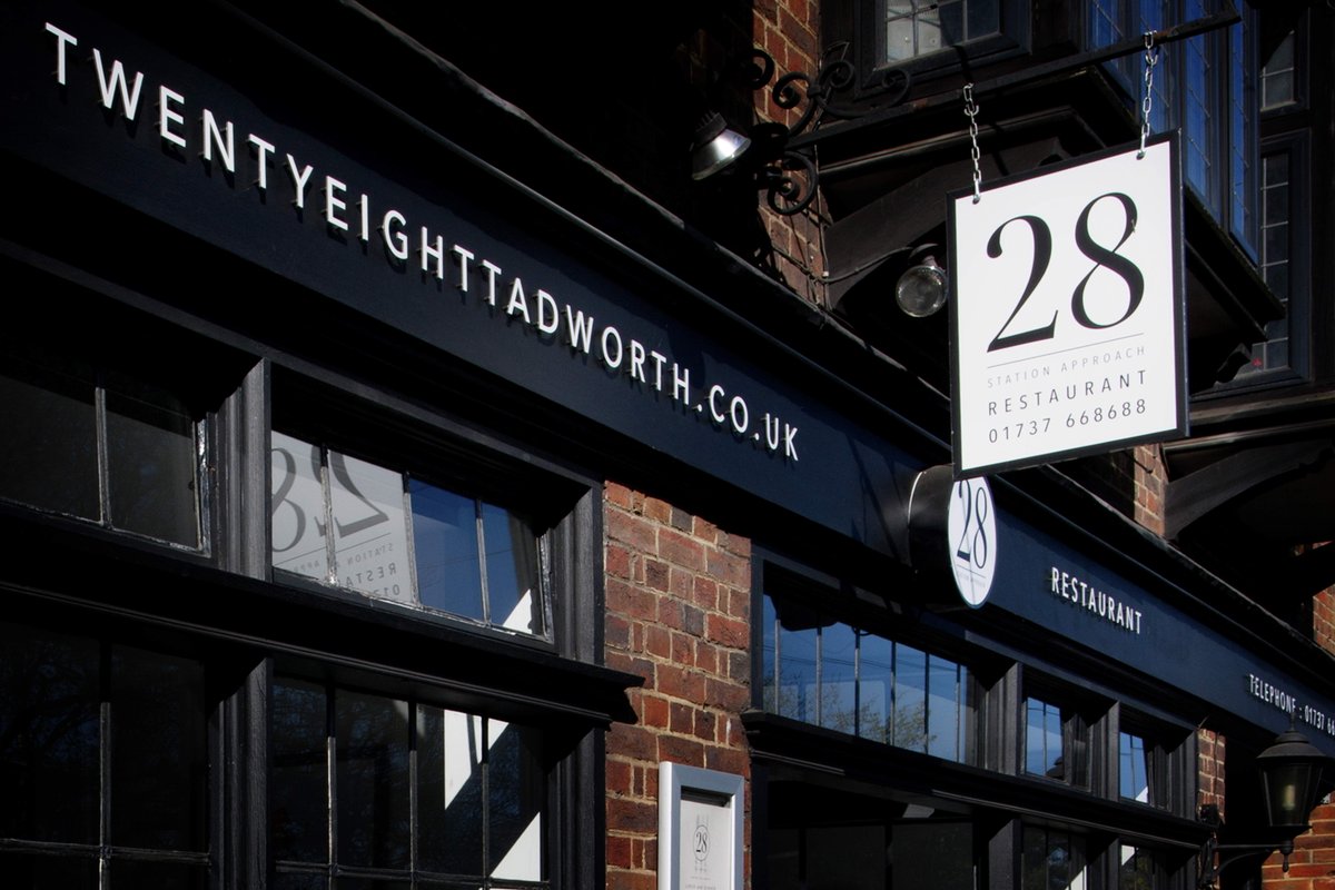 28stationap's tweet photo. Reminder: @28stationap is closed for lunches this week and Tue 16 May. Open as normal for dinner and weekends. Return to usual from Wed 17th https://t.co/NfnxyR4ZYJ