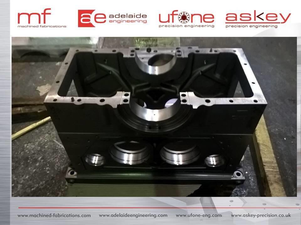 CNC Horizontal Boring <a href="/machinedfabs/">machined fabrication</a>