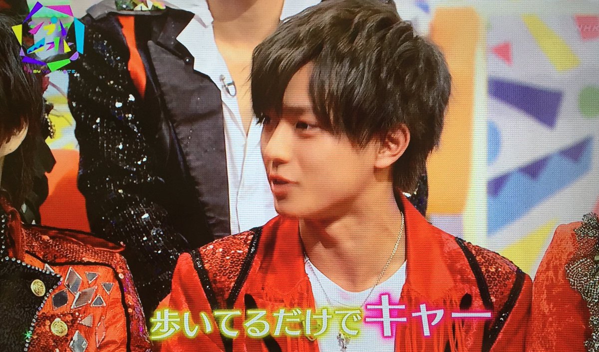 平野紫耀➡️映画主演 CM 高橋海人➡️Rの法則 永瀬廉➡️… 永瀬に仕事