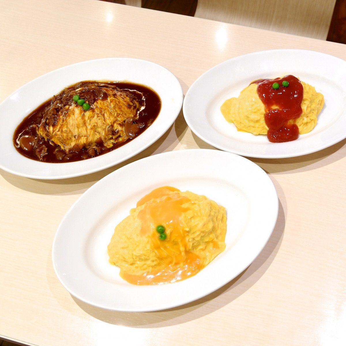 Mezzomikiのディズニーブログ A Twitter 名物ふわふわオムライス イクスピアリキッチン 舞浜洋食軒 気軽にちょっと懐かしい洋食メニューが楽しめます 詳しくは T Co Unn6tgsmkj