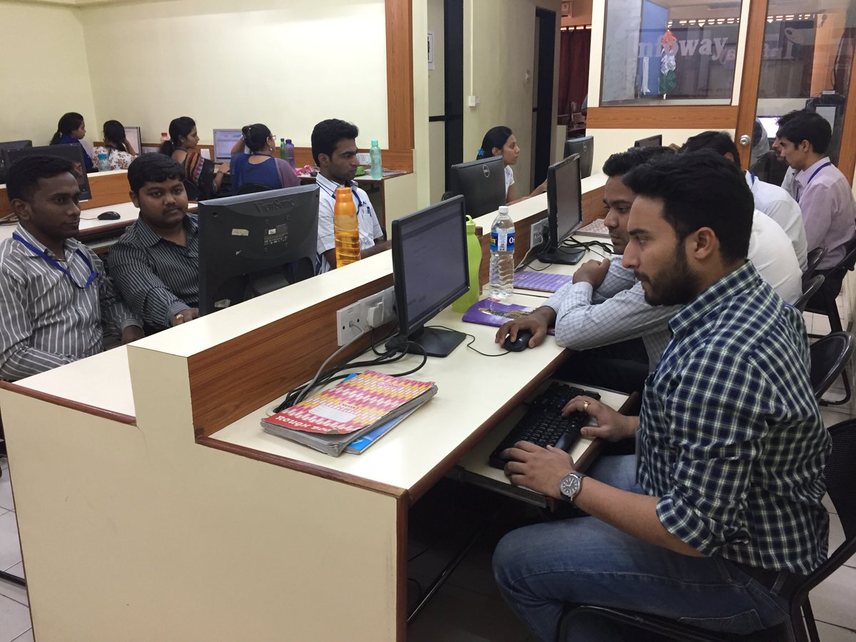 cdacinfoway's tweet image. A Glimpse of Infoway Technologies! #CDACTraining #ExpertsInCloudComputing #CertificationCourses #GetSkilled