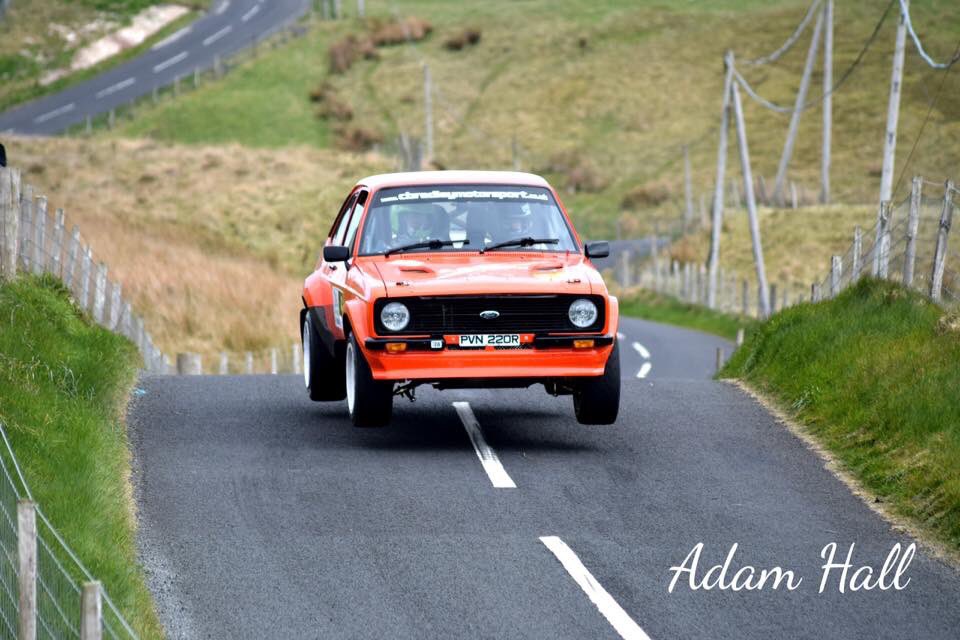 hallmotorsport's tweet photo. Some photos from the Glens of Antrim Rally last Saturday. Nice variety of cars perfectly complimented by the scenery surrounding Torr Head. https://t.co/klxtJTrhy5