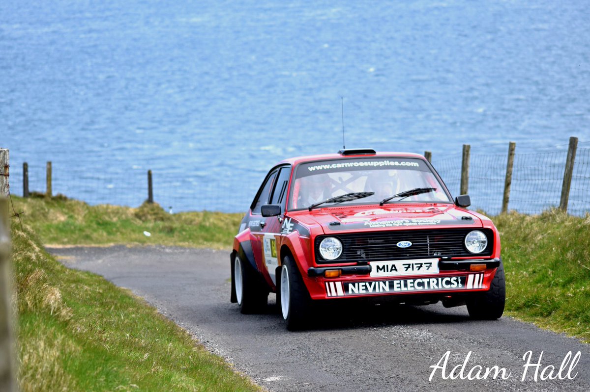 hallmotorsport's tweet photo. Some photos from the Glens of Antrim Rally last Saturday. Nice variety of cars perfectly complimented by the scenery surrounding Torr Head. https://t.co/klxtJTrhy5