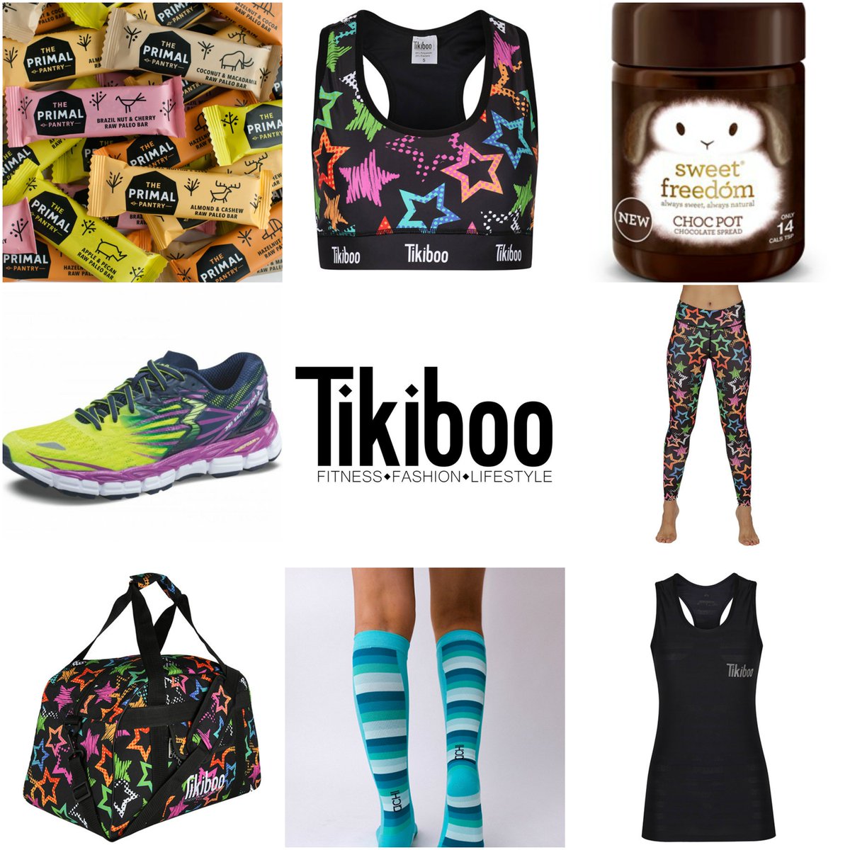 Have you entered our free prize draw to win a bunch of fitness goodies? facebook.com/TikibooFitness… Enter now for your chance to win!