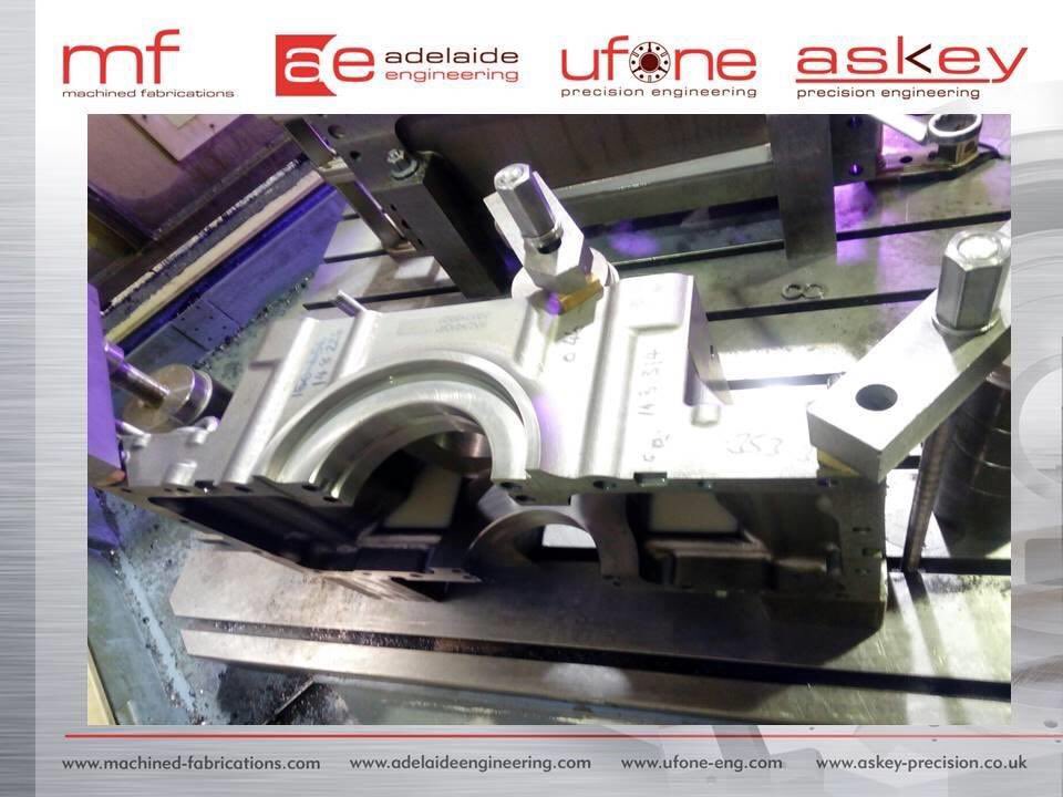 CNC Precision Machining <a href="/machinedfabs/">machined fabrication</a>