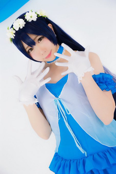 Twitterのコスプレ画像26