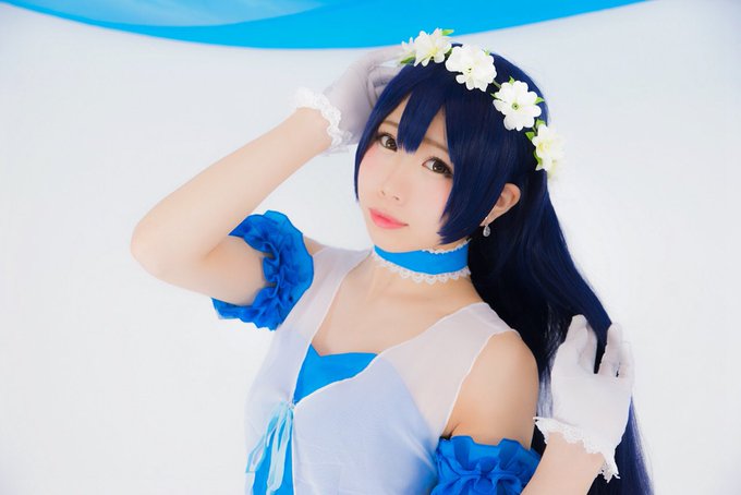 Twitterのコスプレ画像25