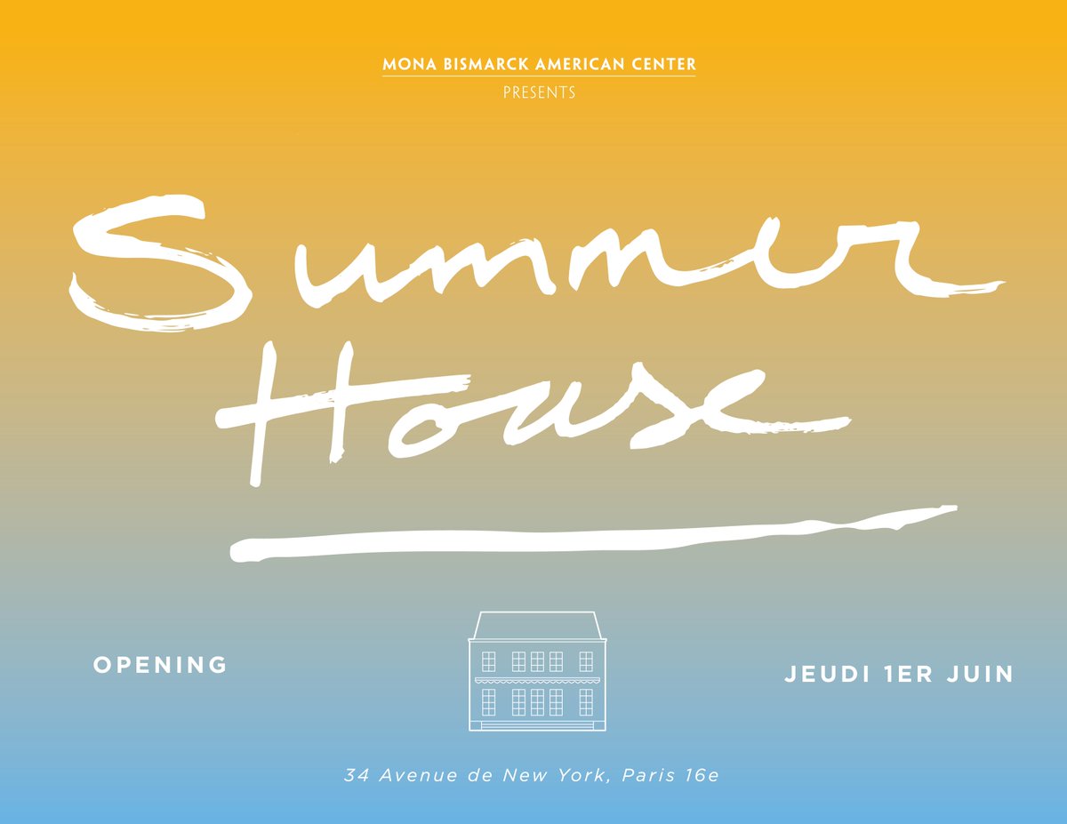 summerhouse75's tweet photo. STAY TUNED ! #Paris #Music #Cocktail #Fooding #Art #OpenAir #Club https://t.co/hG8YaQUkuR