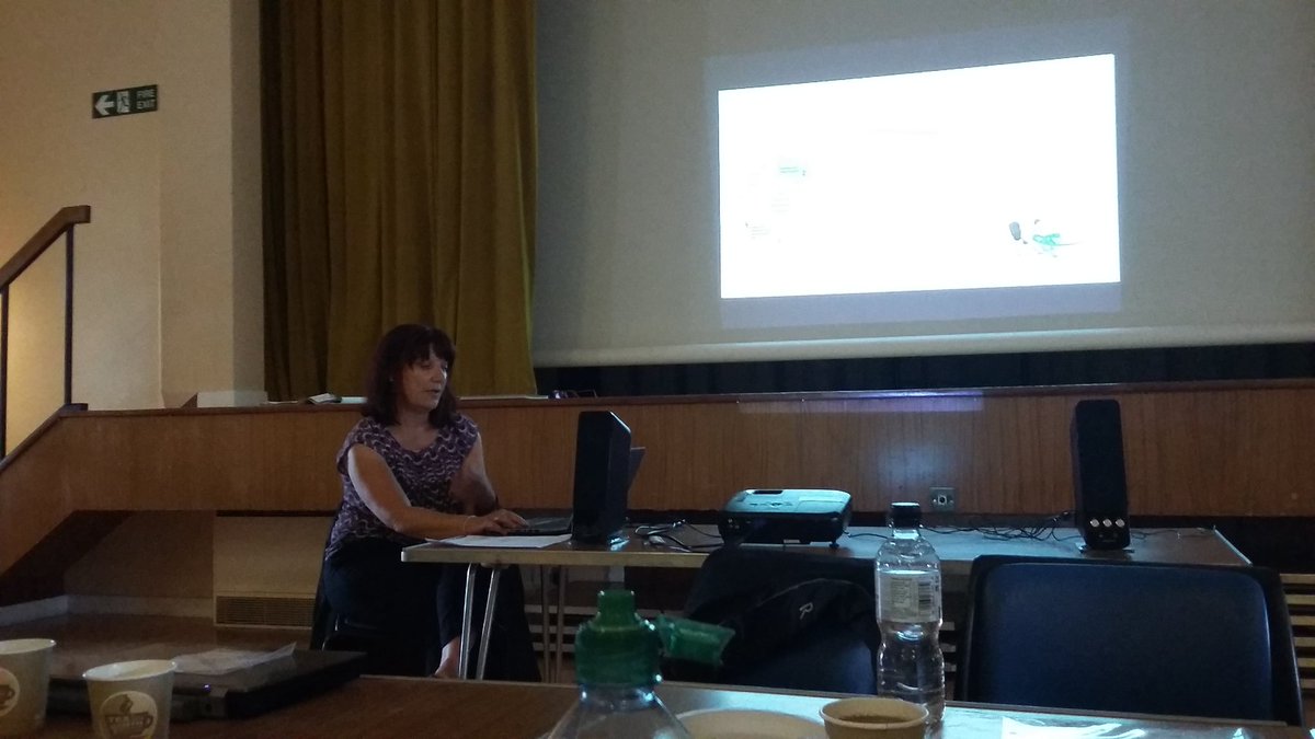 LindaB0609's tweet photo. @pam1513 Tells us about the PB journey so far in North Ayrshire. #pbscot #pbayrshire https://t.co/eglpE3CzT7