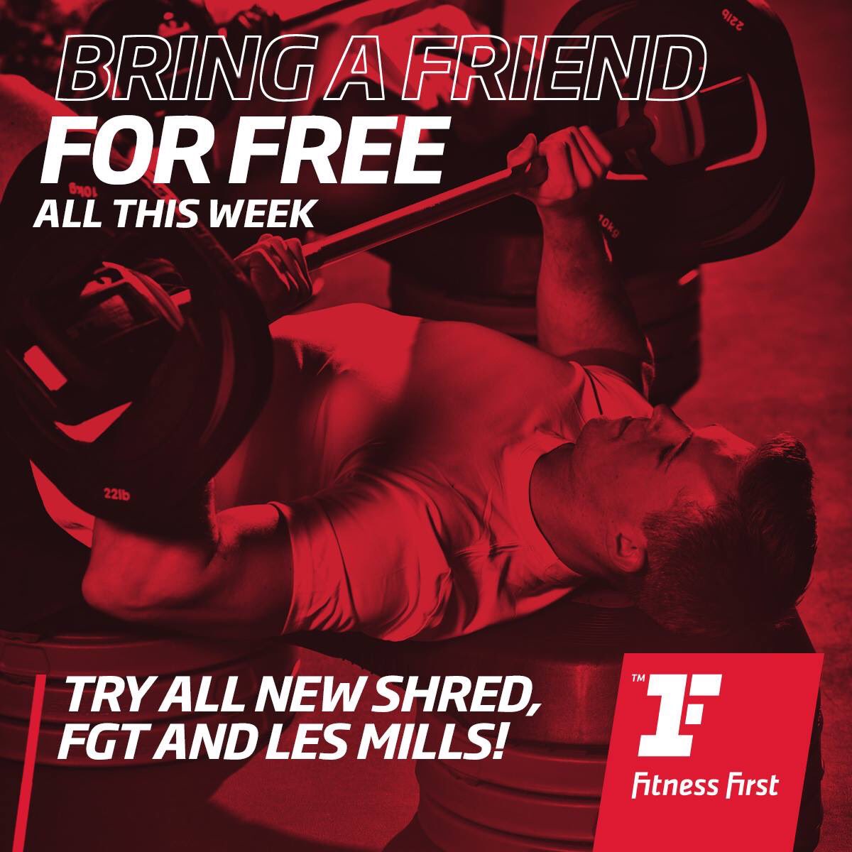 Bring a friend to train with you and give yourself a kick watching them suffer 😝 #love #fitness #free #positive #motivation