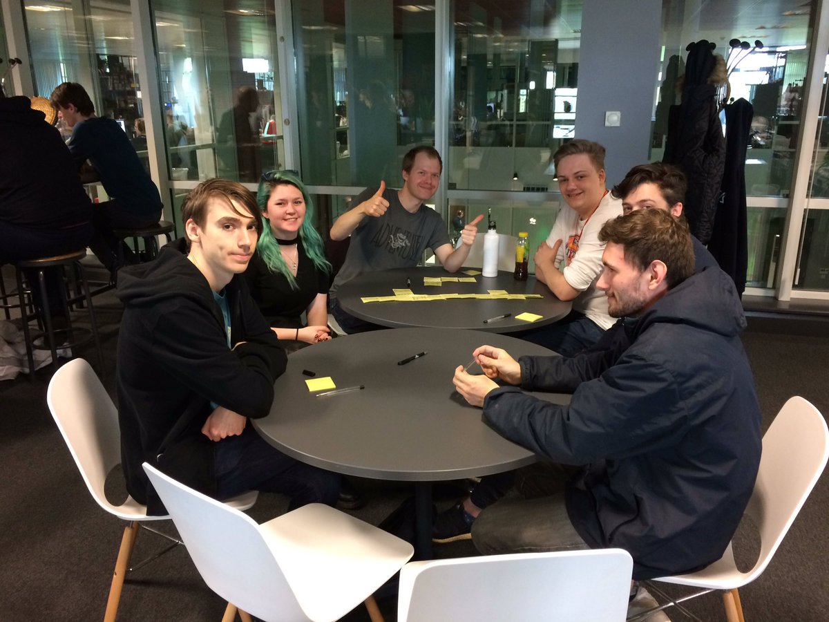 Jagex (@jagex) on Twitter photo We're helping 25 @PrincesTrust and <a href="/RizingGamesUK/">Rizing Games</a> students #getstarted in Games Design today! More at 'runescapegame' on Snapchat 📸
#MHAW17 We're helping 25 @PrincesTrust and <a href="/RizingGamesUK/">Rizing Games</a> students #getstarted in Games Design today! More at 'runescapegame' on Snapchat 📸
#MHAW17
