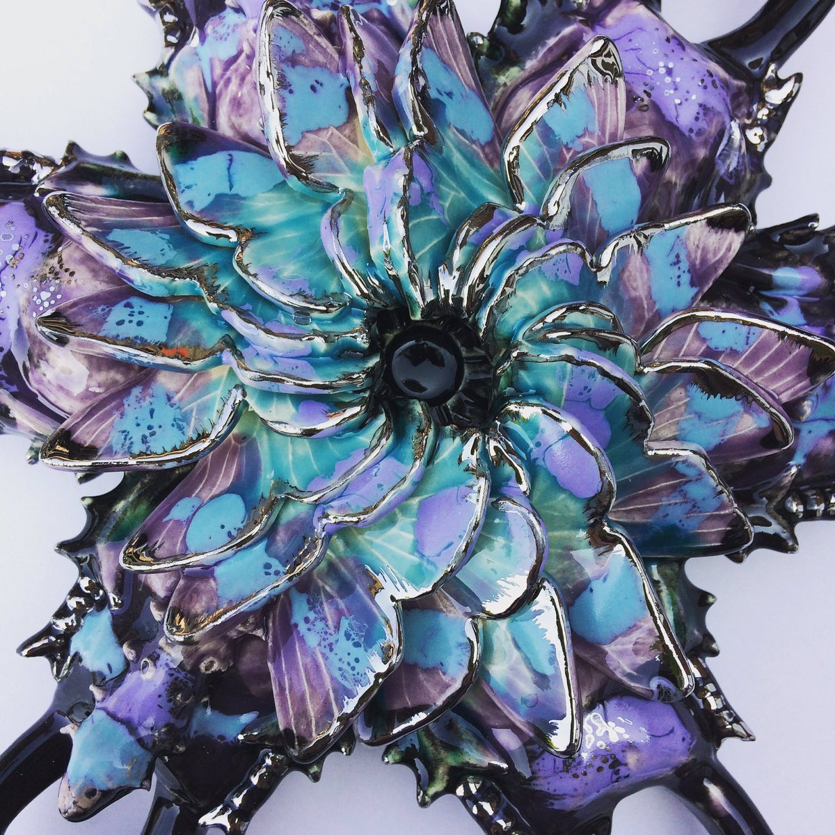 Cosmic glazing for the <a href="/pintofscience/">Pint of Science UK</a> festival #blackhole