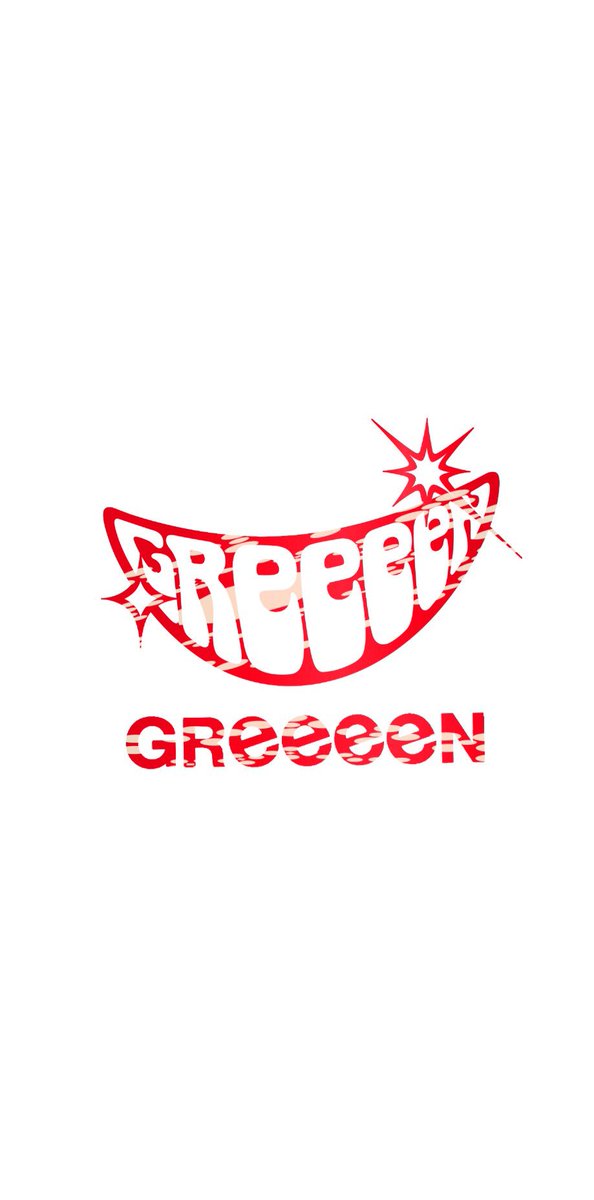 Midori 4カラー待ち受け Greeeen