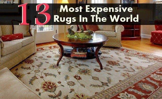 remedylifestyle's tweet image. 13 Most Expensive Rugs In The World 
topluxurythings.com/13-most-expens…
#rugs #homedecor #expensiveitems