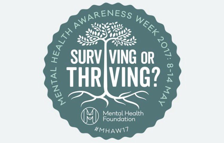 rainbowbr1ght's tweet photo. It's ok not to be ok! ❤️#MentalHealthAwarnessWeek.
Talk..Talk to me, friends,colleagues, family,strangers..we all suffer at times! #bekind X https://t.co/YTmnevP4ei