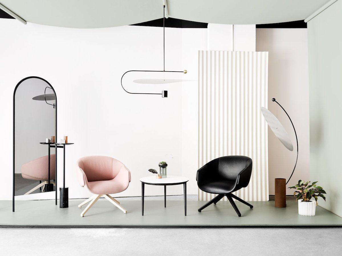 IgloooTeam's tweet image. A popup store in #NewYork 
A #designinstallation by the #Australian brand #@SP01_design
design-milk.com/overunder-sp01…