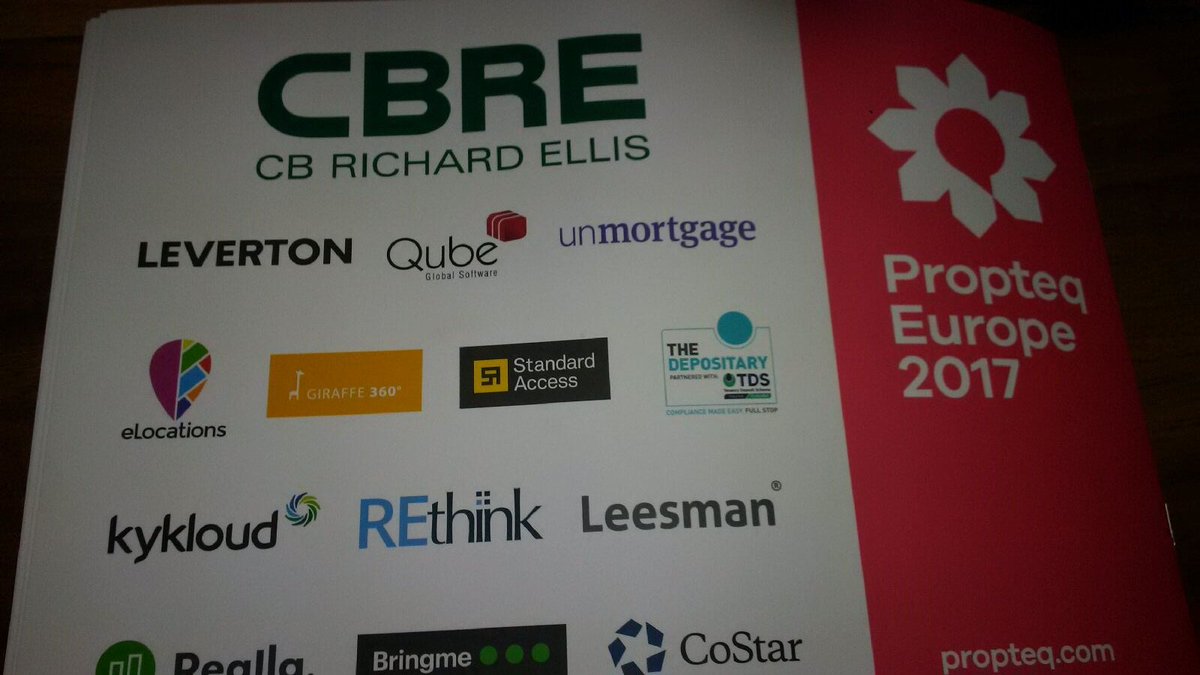 TVHelenM's tweet photo. Interesting talks and great networking at
#propteq 2017 https://t.co/2Wpim01PcK