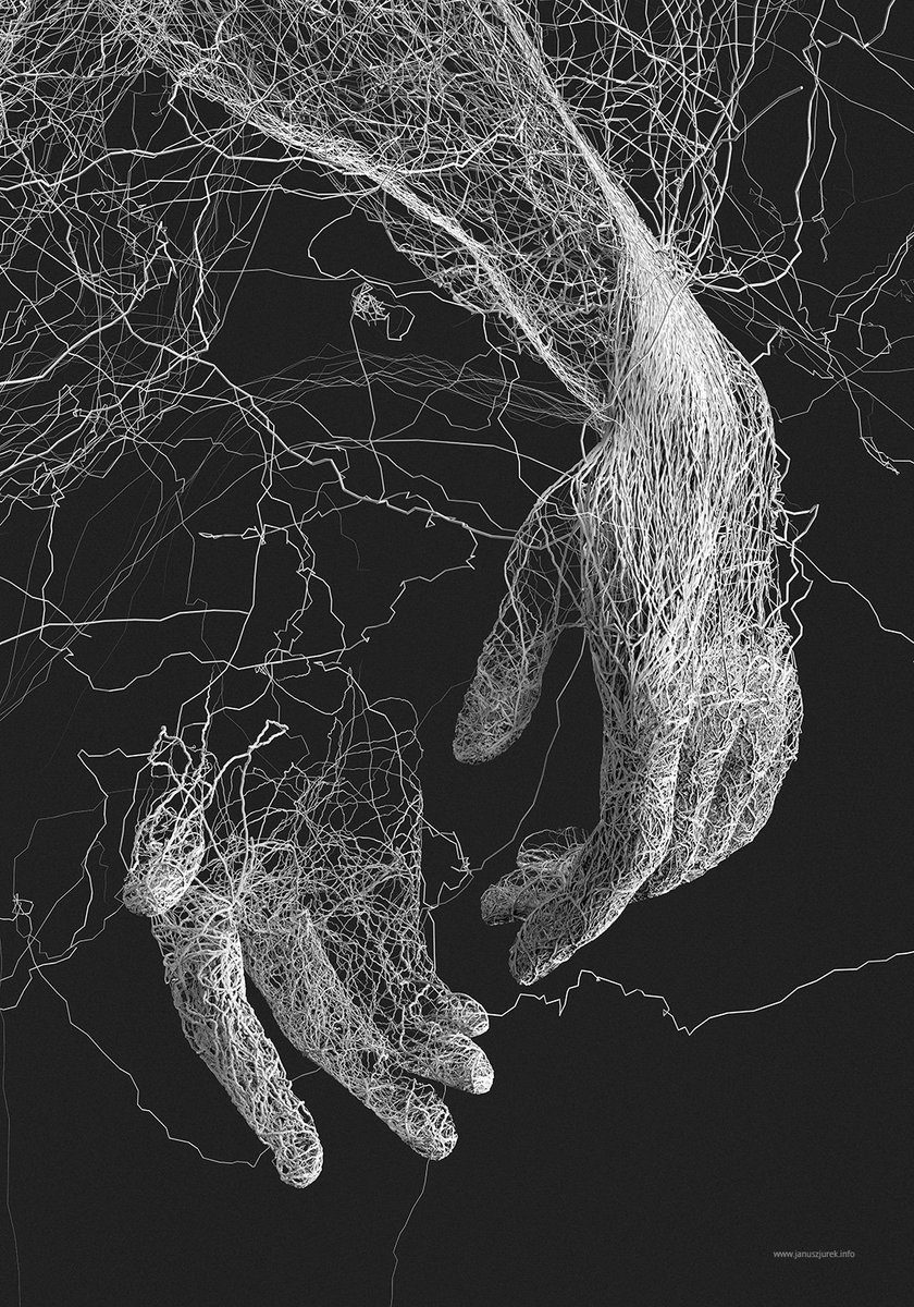 Adobe's tweet photo. Graphist Janusz Jurek uses generative art techniques to give life to his algorithms and classic lines: https://t.co/vzPTQNyMQS https://t.co/7HMOg6gx5i