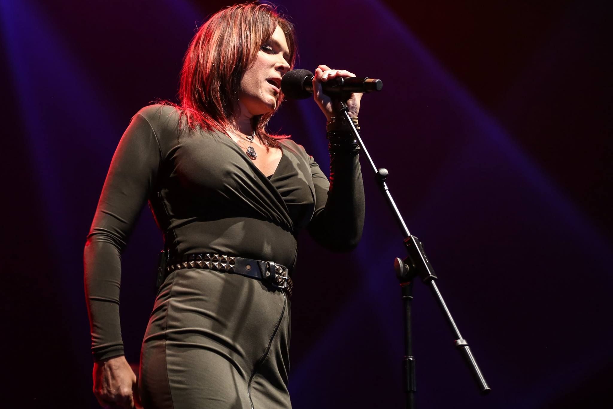 Beth Hart, Zorlu PSM Caz Festivali'ndeydi! https://t.co/P3SqK93GFY...