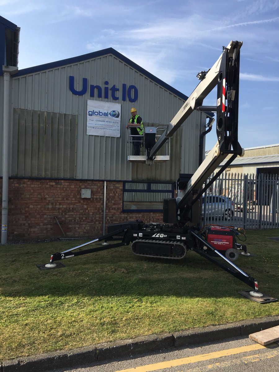 Global Platforms tweet media