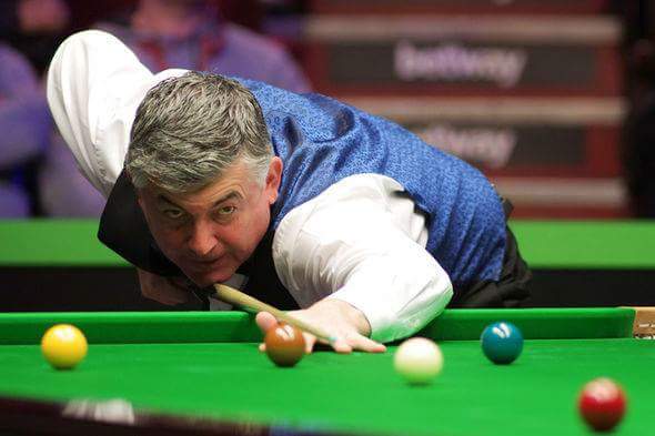 Snooker Happy Birthday   to John Parrott 