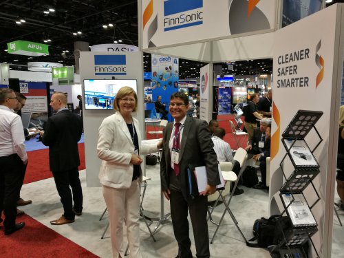 Thank you for visiting us at #MRO Americas 2017! finnsonic.com/eng/news/thank…