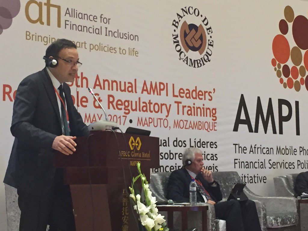 Efoe_K's tweet photo. Ahmed Faragallah providing insights on technology to support MSME access to finance https://t.co/IerhWY6A1m