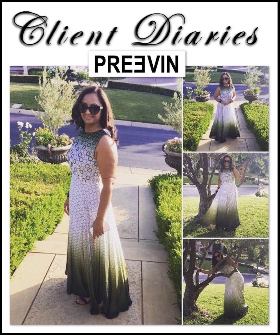 preevindesigns's tweet photo. The smile says it all - you feel good in our outfit and we absolutely love it!
Happy Clients ❤️ #preevin #fashion #shopping #delhi https://t.co/cAYUnTfWSG