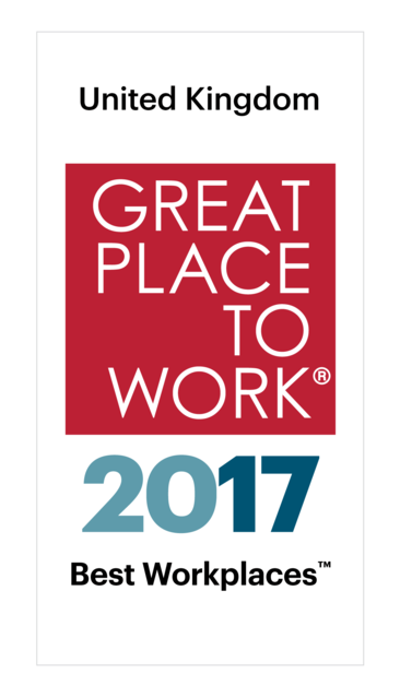 Cisco UK comes in 8th as UK's Best Workplaces: Large Category 2017 #LoveWhereYouWork #WeAreCisco bit.ly/2r4QMoM