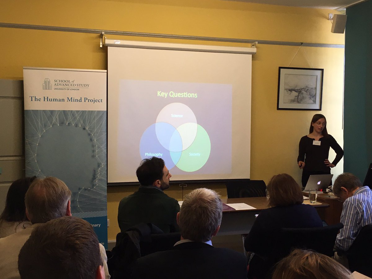 HumanMindDebate's tweet photo. .@MartaHalina helping us to understand the practice of #interdisciplinarity in the context of society @DurhamIAS #InterdisciplinaryMind https://t.co/LlxcKMEbQq
