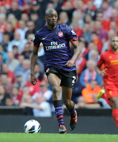  Happy birthday, Abou Diaby...

Rumour has it he got injured reading this message... 