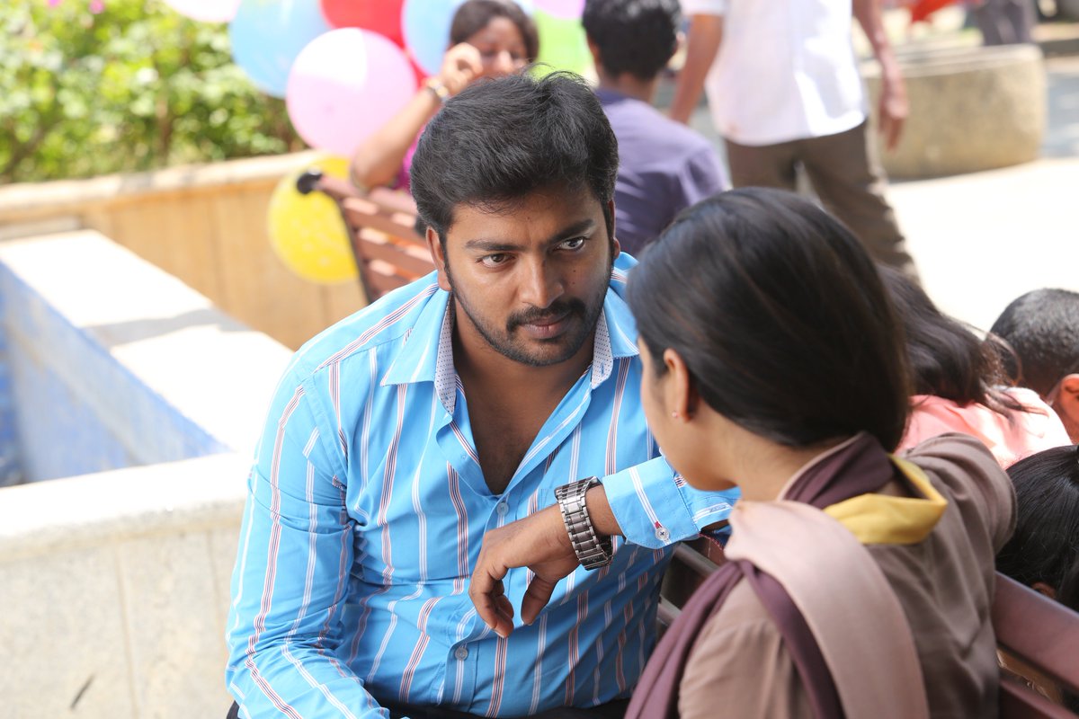 chitradeepa's tweet photo. #Yeidhavan is a suspense thriller says its director https://t.co/x2OF45b3kT @KalaiActor https://t.co/1D7kZmV6FG
