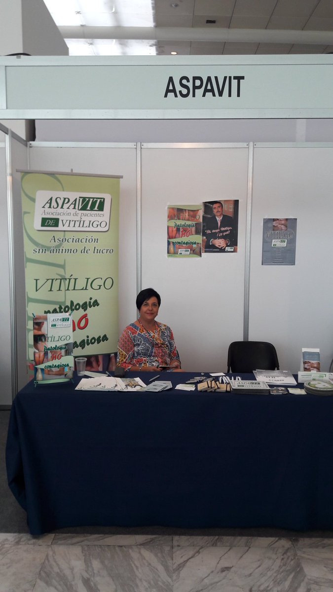 aedv_es's tweet photo. #AEDV2017 #Aspavit https://t.co/U4qUZVkoLz