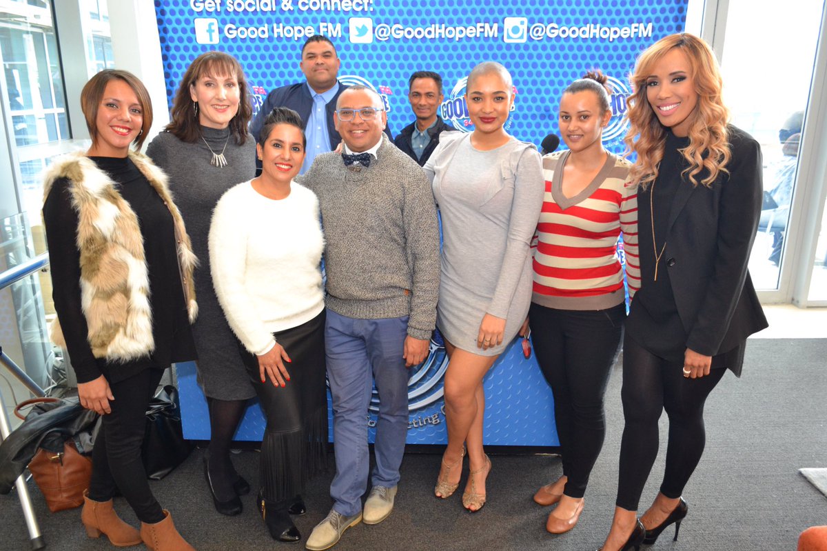 GoodHopeFM's tweet photo. #TheMarsProject with @bigstanmars & @LeighAnne_Will broadcasting live from @1000WomenSA at @CTICC_Official https://t.co/ZNMfJ1zu5R
