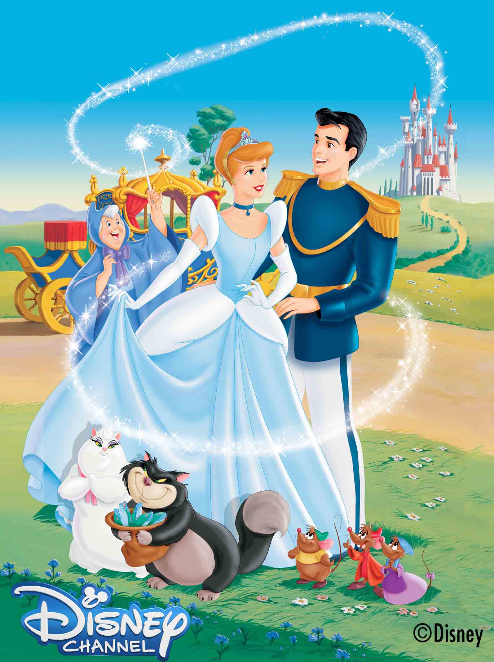 ディズニー チャンネル公式 不朽の名作映画 シンデレラ の その後 を 3つの短編で描く シンデレラ お城での新しい暮らしの中で 自分らしく輝き続けるシンデレラの物語をお楽しみに 明日12日 金 14時 放送 T Co Iu2m3f8gnh Twitter