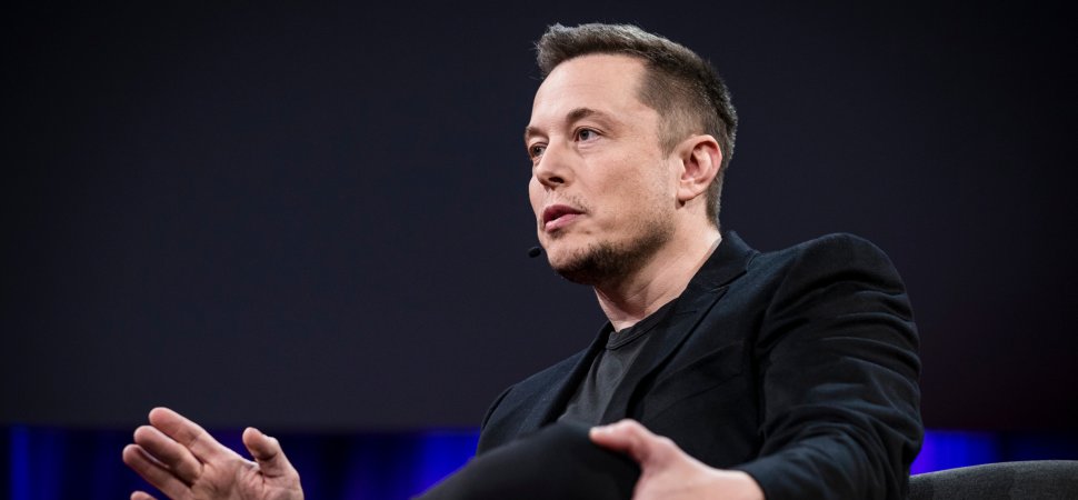 clairematz's tweet image. #ElonMusk #TEDconference career advice inc.com/justin-bariso/… via @justinjbariso @Inc