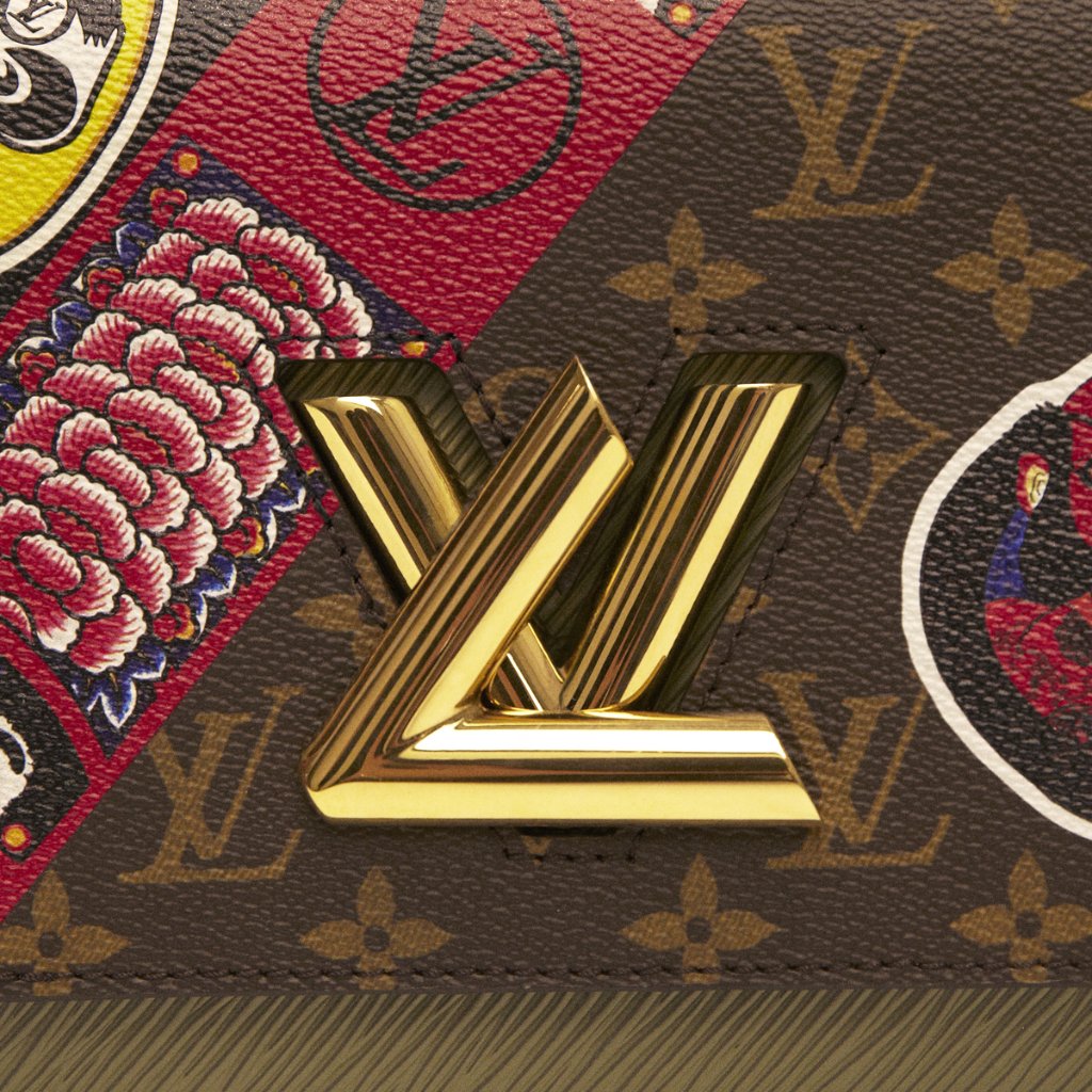 Louis Vuitton on X: A new Twist for #LVCruise by @TWNGhesquiere