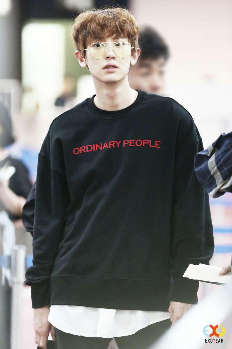 MildMes's tweet photo. [HQ] 170511 CHANYEOL cr.EXOYEAH
 https://t.co/v44oCrAHiL by #knockknock0408 via @c0nvey https://t.co/BK4mgrFzob