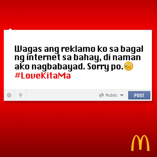 McDo Philippines tweet media