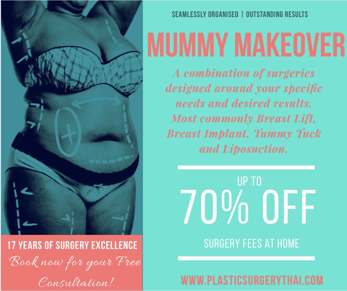psurgerythai's tweet image. Pst...Mummymakover #mommymakover #plasticsurgery #cosmeticsurgery #tummytuck #abdominoplasty #breastlift #breastimplants #liposuction #Pst