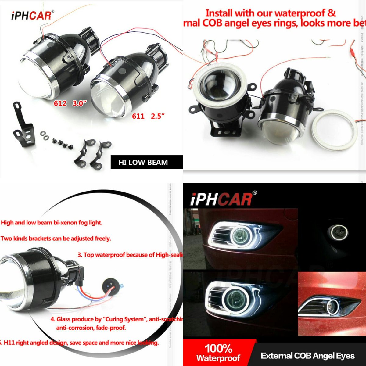 KellyPeng11's tweet photo. IPHCAR Bi Xenon Hid Fog Light
Email: vision899@cindyhid.com
WhatsApp:008618122477660
We chat ID: projectorlens
#IPHCAR #VISION #HidFogLight https://t.co/zyIuFkjWOg