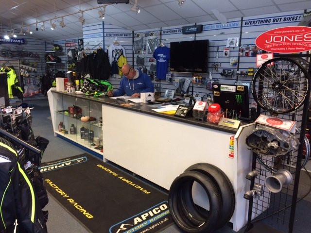 chestermoto's tweet photo. @nwalestweetsuk @chestertweetsuk @ChronSallie We are pleased to announce that @chestermoto launched its new shop today please give a RT https://t.co/r3BjfFR1RZ