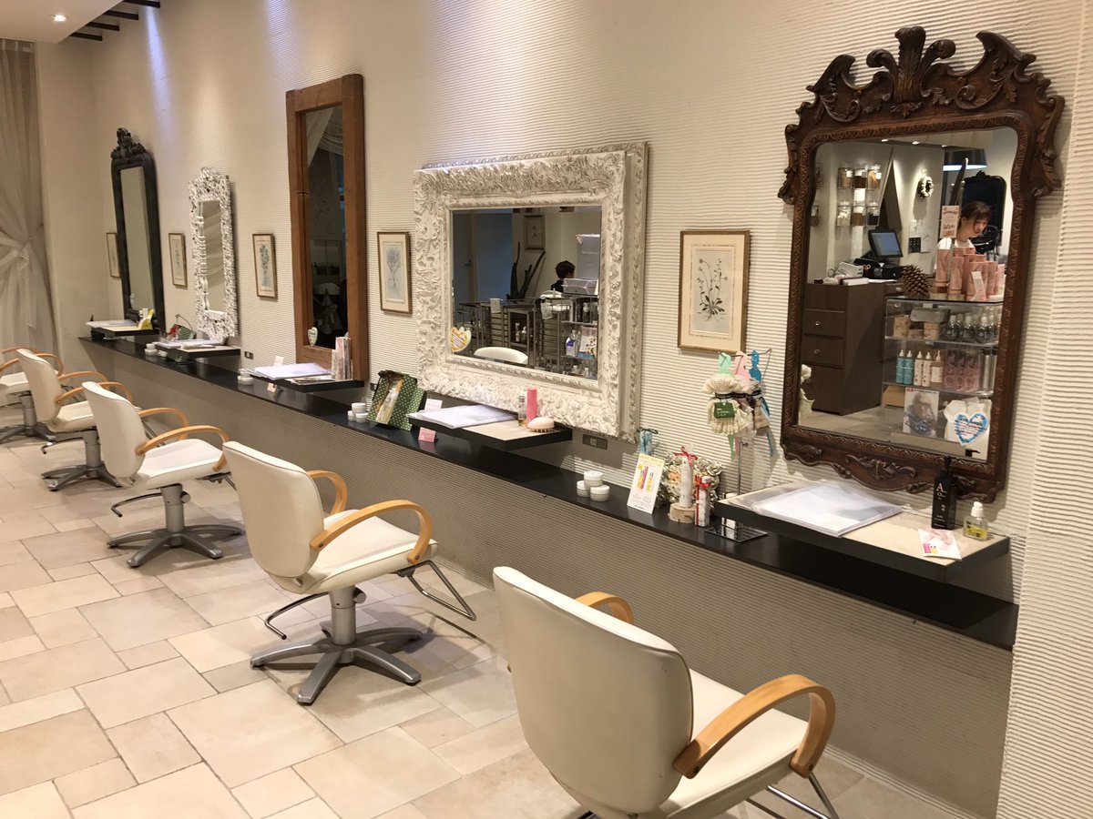 オブヘア宮前平店