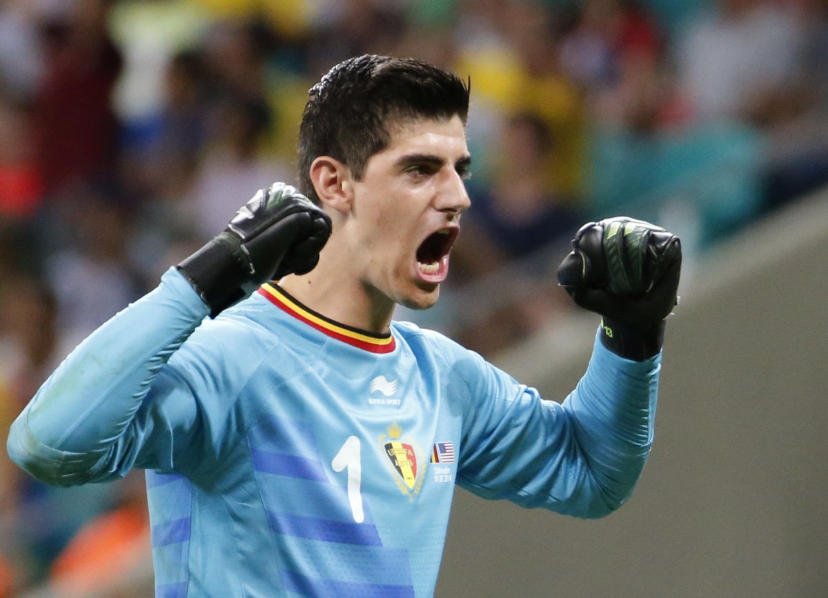 Happy birthday star \goalie\ Thibaut Courtois   