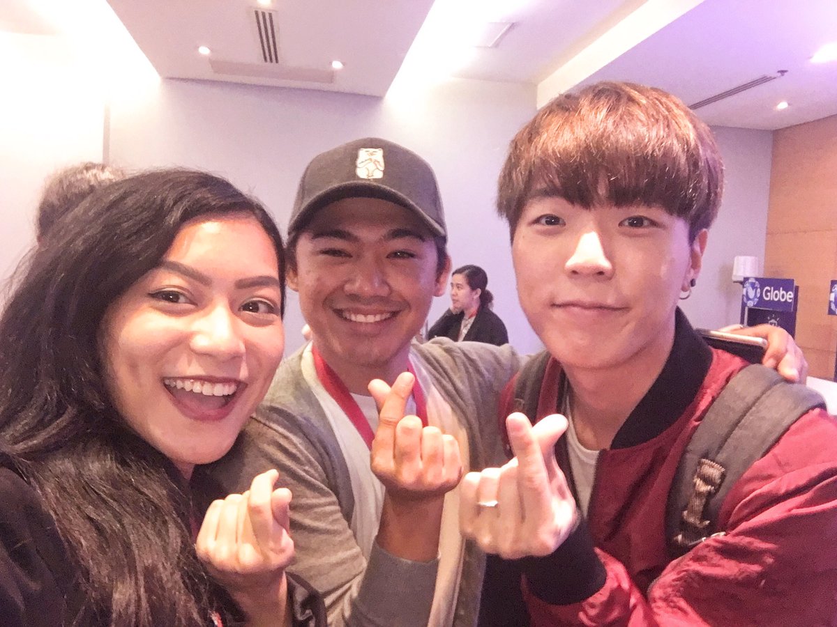 WeDuetOnline's tweet photo. OPPA! #YTFFPH with @JunCurryAhn
#BGA #boysgenerallyasian #pinoycreators https://t.co/JQPvZMARhd