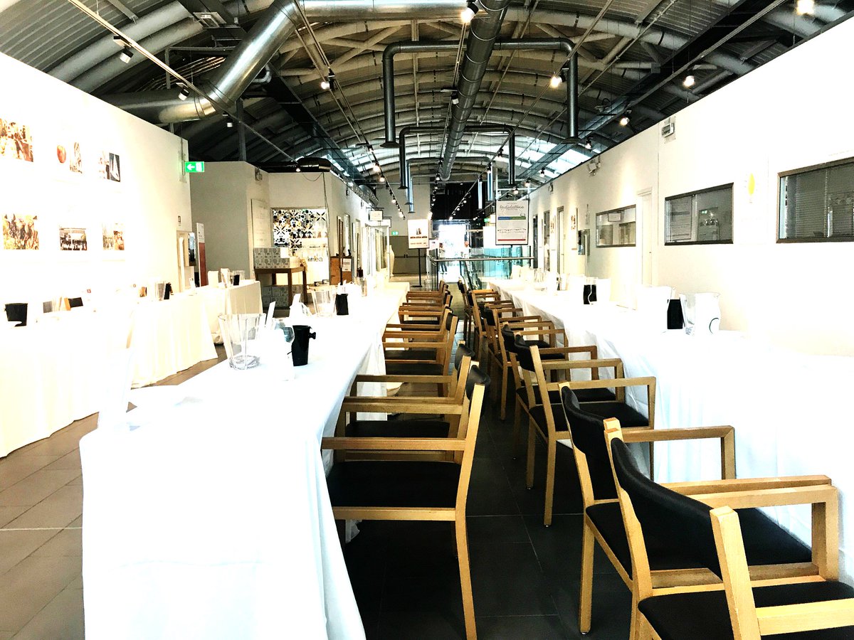 Siamo quasi pronti! Dalle 17 parte #eatalywinefestival! Da oggi #11maggio al sabato 13! bit.ly/2pXqpnB