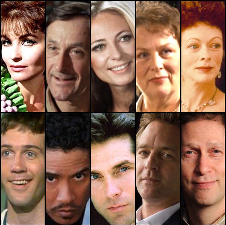 May 11 Happy Birthday part 1: Yvonne Andre Juliet Pam Boyd Adolfo Gerard Roark Tim 